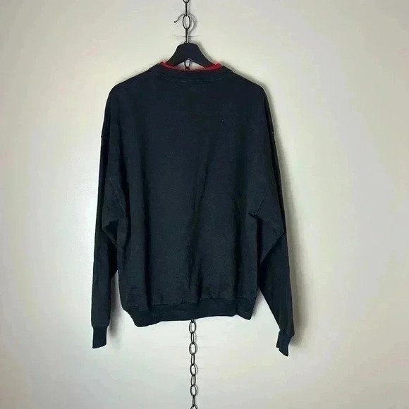 Vintage Top Stitch Red  Bird Crewneck Size XL - Picture 2 of 4